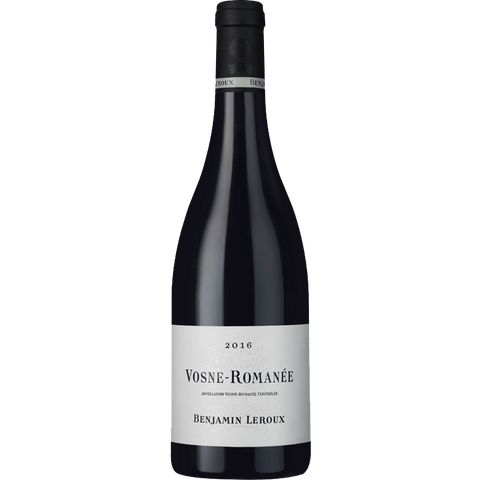 Benjamin Leroux Vosne-Romanee 2016