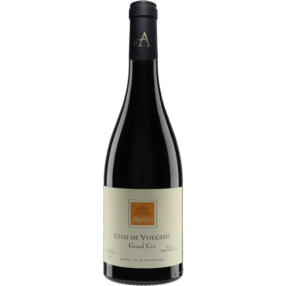 Domaine d'Ardhuy "Clos de Vougeot" Grand Cru 2015