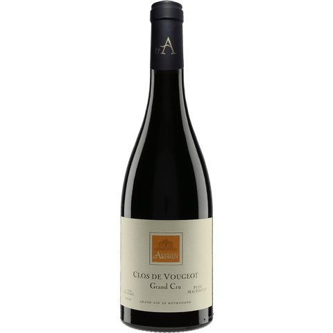 Domaine d'Ardhuy "Clos de Vougeot" Grand Cru 2015