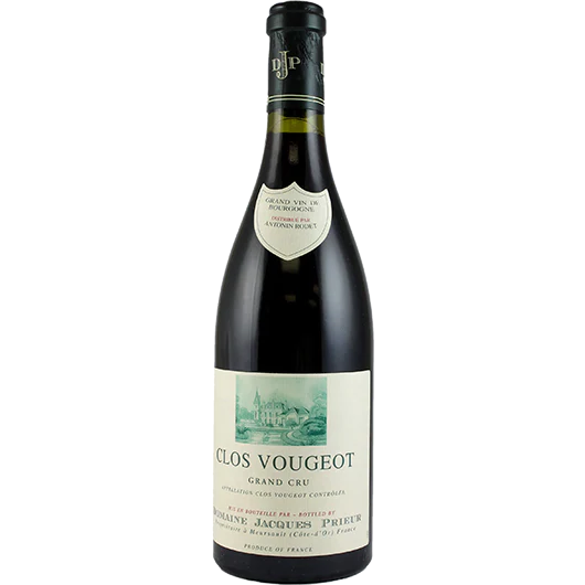 Domaine Jacques Prieur "Clos de Vougeot" Grand Cru 2014