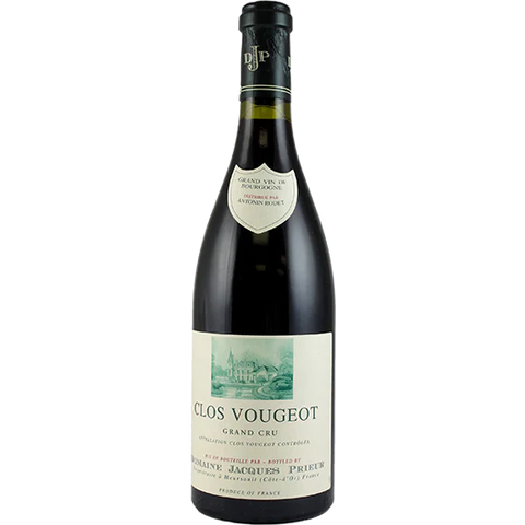 Domaine Jacques Prieur "Clos de Vougeot" Grand Cru 2014