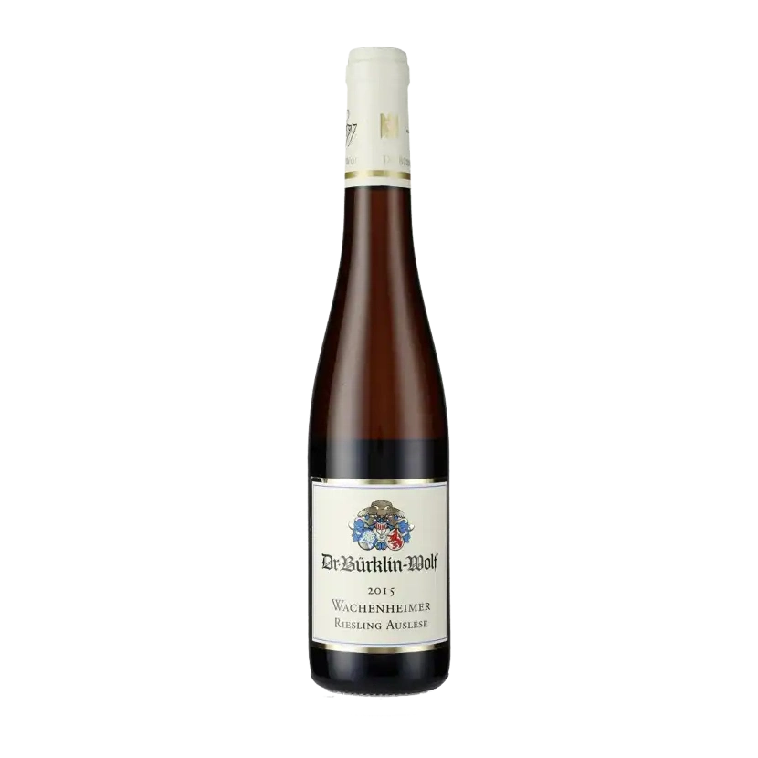 Dr. Burklin-Wolf "Wachenheimer" Riesling Auslese 2015  375 mL