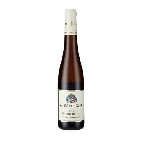 Dr. Burklin-Wolf "Wachenheimer" Riesling Auslese 2015  375 mL