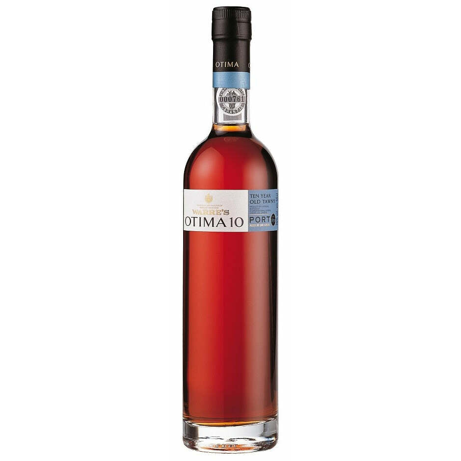 Warre's 'Otima' 10-year Tawny Port 500mL