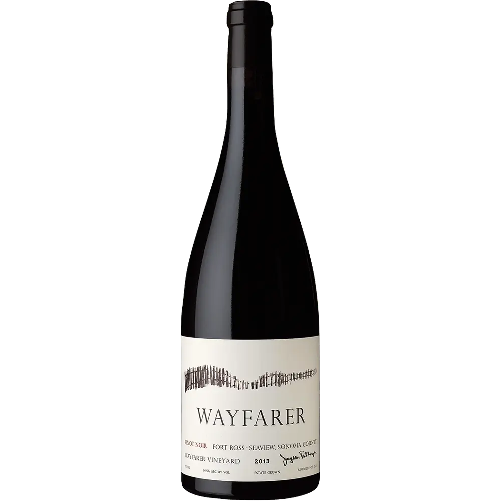 Wayfarer "Wayfarer " Pinot Noir, Fort Ross-Seaview 2019