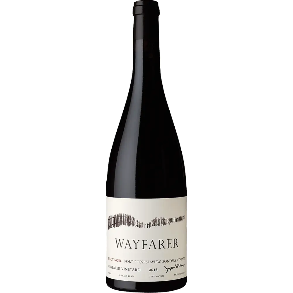 Wayfarer "Wayfarer " Pinot Noir, Fort Ross-Seaview 2019