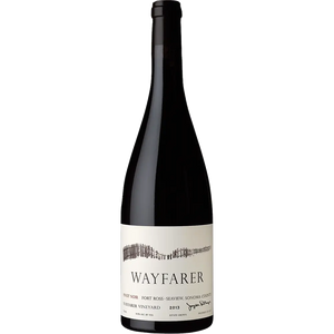 Wayfarer "Wayfarer " Pinot Noir, Fort Ross-Seaview 2019