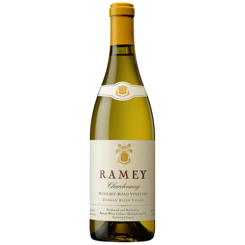 Ramey "Woolsey Road" Chardonnay 2020