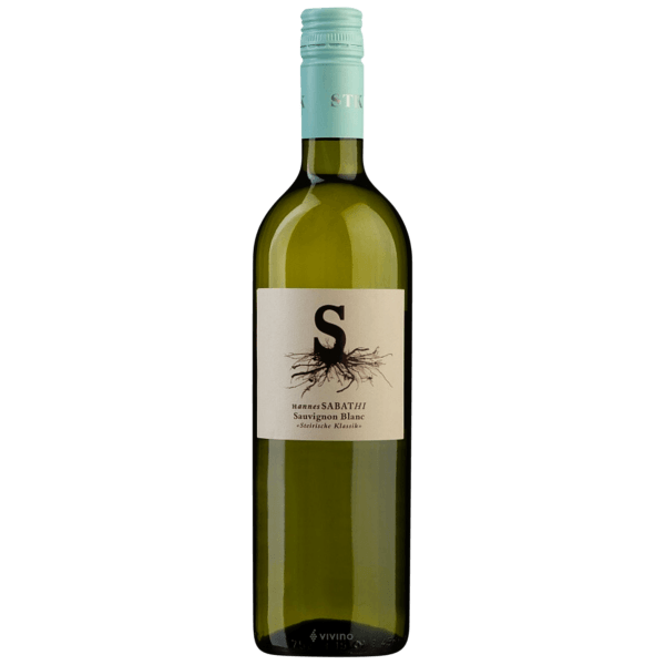 Hannes Sabathi STK Klassik Sauvignon Blanc, Steiermark 2018