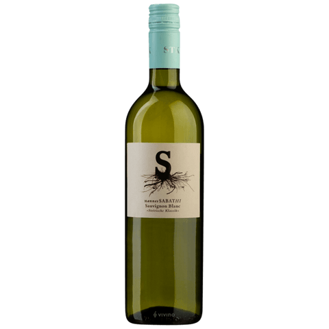 Hannes Sabathi STK Klassik Sauvignon Blanc, Steiermark 2018