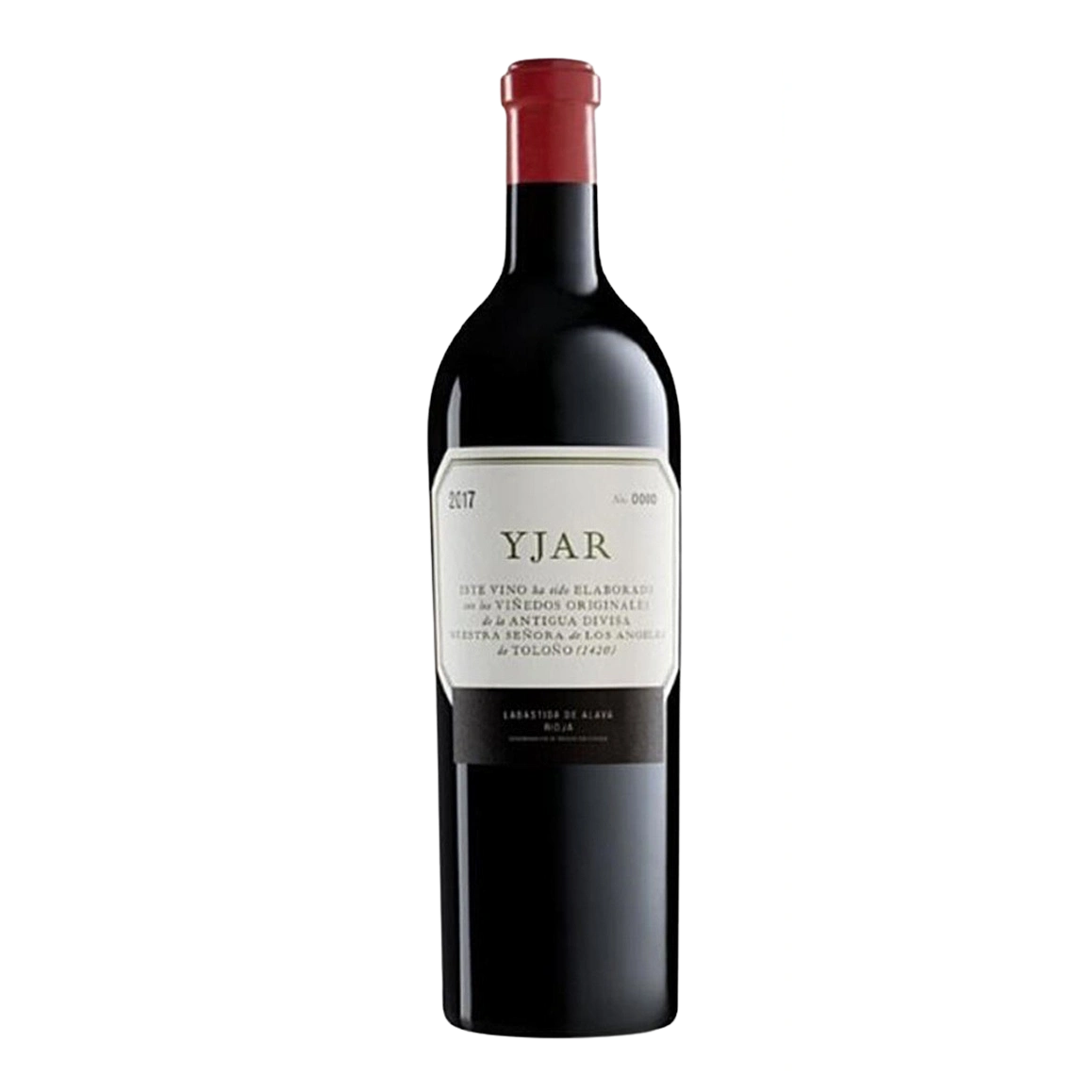 Yjar Rioja 2017