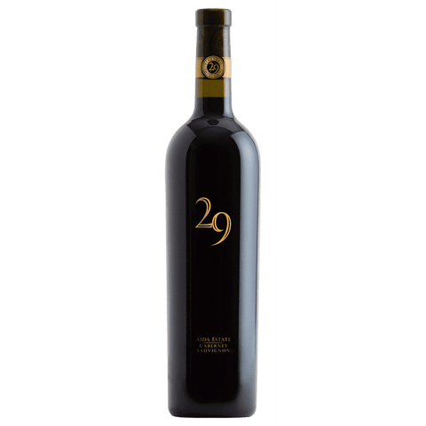 Vineyard 29 'Aida' Estate Cabernet Sauvignon 2017