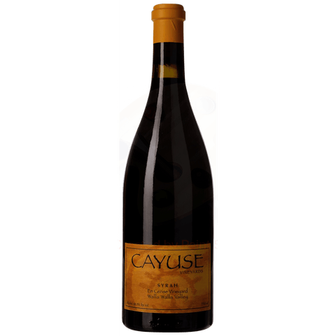 Cayuse Vineyards "En Cerise" Syrah, Walla Walla Valley 2018