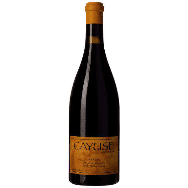 Cayuse Vineyards "En Cerise" Syrah, Walla Walla Valley 2017