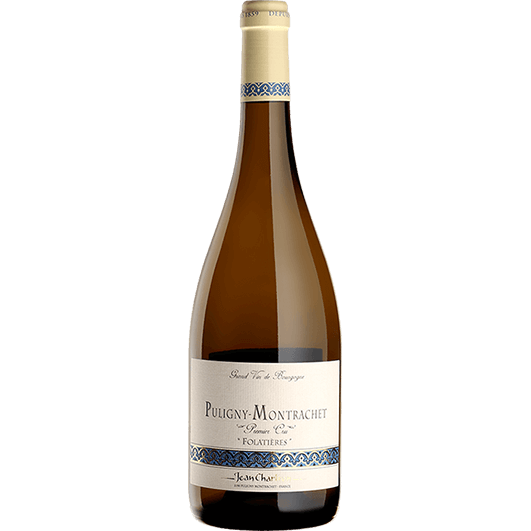 Jean Chartron "Folatieres" Puligny-Montrachet Premier Cru 2019