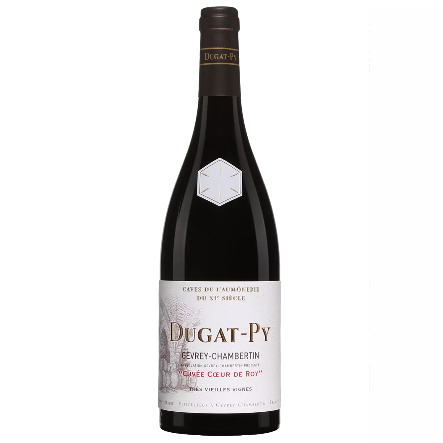 Domaine Dugat-Py Gevrey-Chambertin 'Cuvee Coeur de Roy' Tres Vieilles Vignes 2016