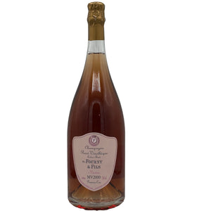 Veuve Fourny & Fils Rose Vinotheque Extra Brut Champagne 2000 1.5-Liter