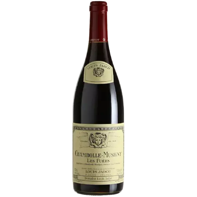 Louis Jadot "Les Fuees" Chambolle-Musigny Premier Cru 2018