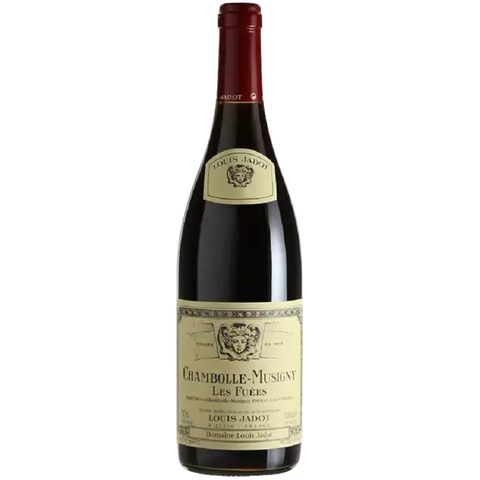 Louis Jadot "Les Fuees" Chambolle-Musigny Premier Cru 2018