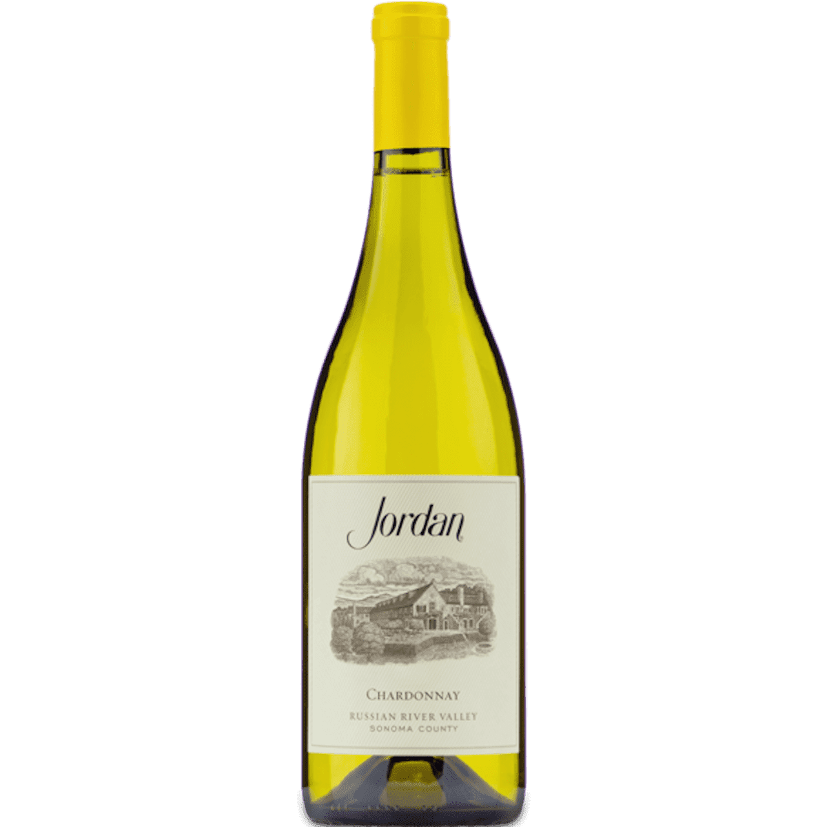 Jordan Winery Chardonnay 2020