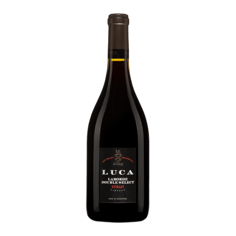 Luca 'Laborde Double Select' Syrah, Uco Valley 2018