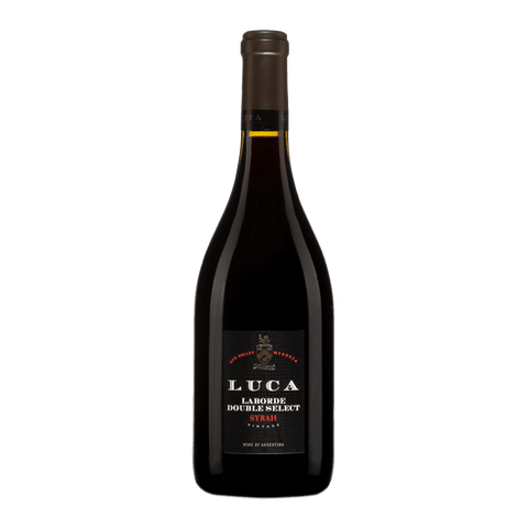 Luca 'Laborde Double Select' Syrah, Uco Valley 2018