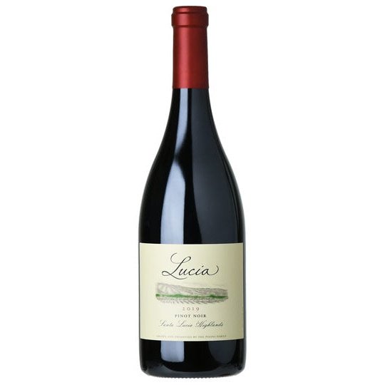 Lucia Vineyards Pinot Noir, Santa Lucia Highlands 2021