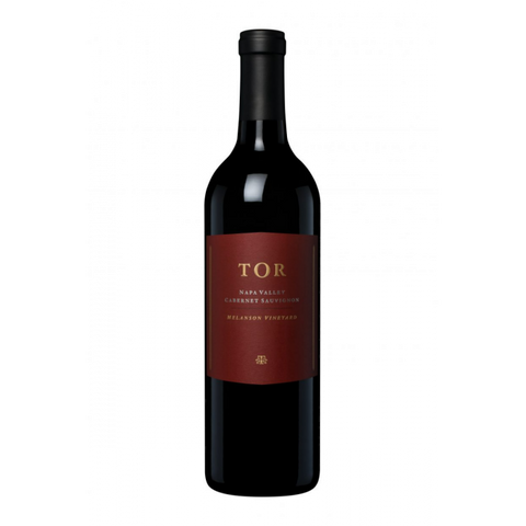 Tor Wines "Melanson" Cabernet Sauvignon 2017