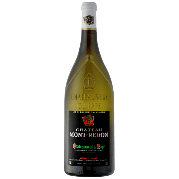 Chateau Mont-Redon Chateauneuf-du-Pape Blanc 2018