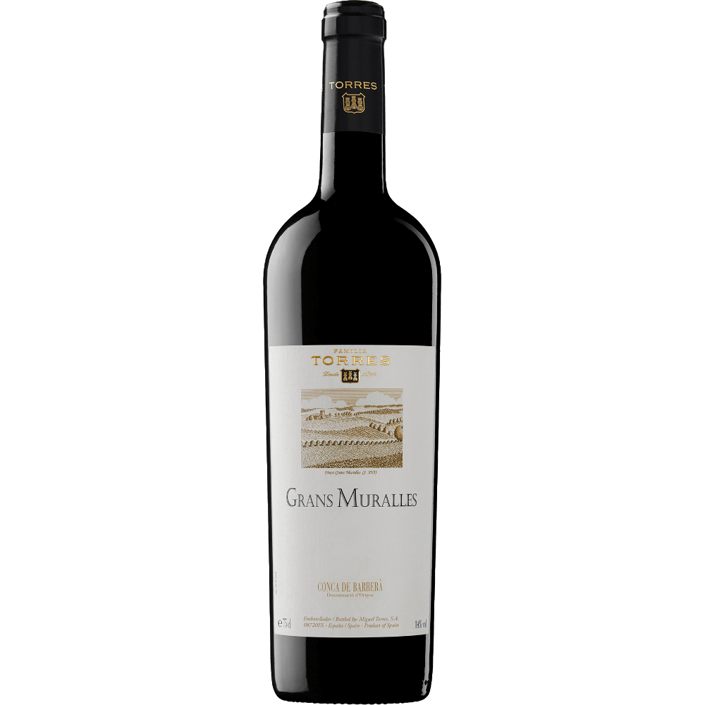 Torres 'Grans Muralles', Conca de Barbera 2015