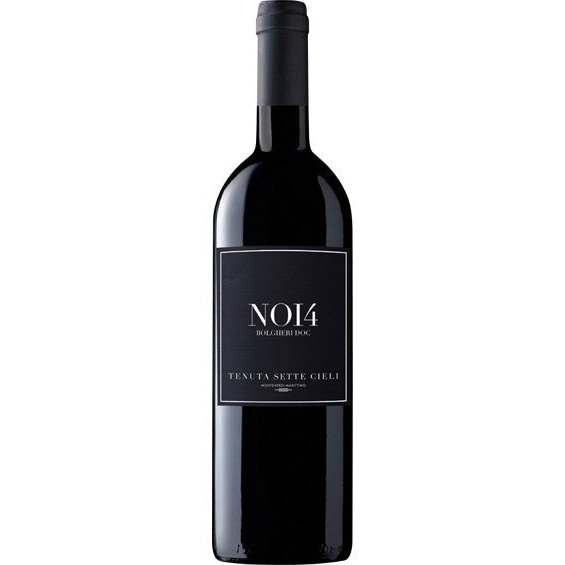 Tenuta dei Sette Cieli 'NOI 4', Bolgheri 2019