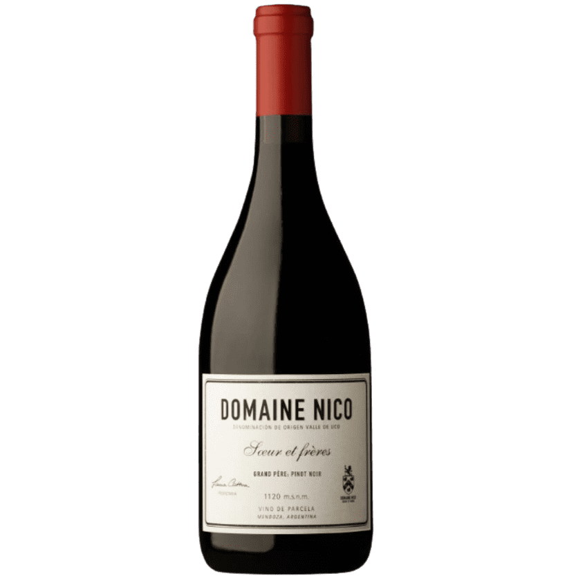 Domaine Nico Soeur et Freres 'Grand Pere' Pinot Noir 2020