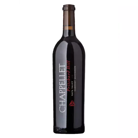 Chappellet "Pritchard Hill" Cabernet Sauvignon 2018