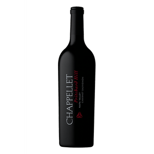 Chappellet "Pritchard Hill" Cabernet Sauvignon 2017