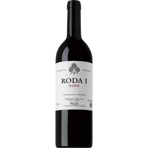 Bodegas Roda 'Roda I' Reserva Rioja 2017