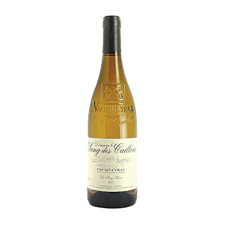 Domaine Le Sang des Cailloux Vacqueyras 'Un Sang Blanc' 2018