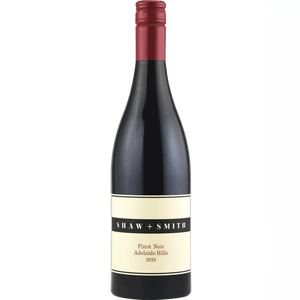 Shaw + Smith Pinot Noir 2018