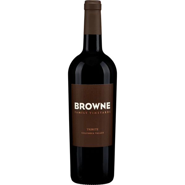 Browne Family Vineyards 'Tribute', Columbia Valley 2020