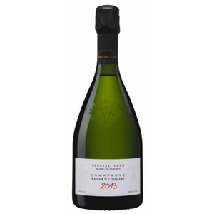 Vazart-Coquart & Fils Special Club Blanc de Blancs Brut Champagne 2013