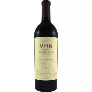 Vine Hill Ranch 'VHR' Cabernet Sauvignon 2018