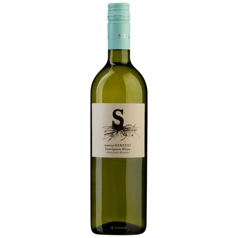 Hannes Sabathi STK Klassik Sauvignon Blanc, Steiermark 2018